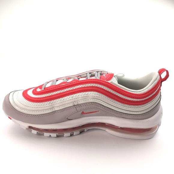 Nike Women’s Air Max 97 Size  Platinum Tint Shoes - Picture 6 of 11